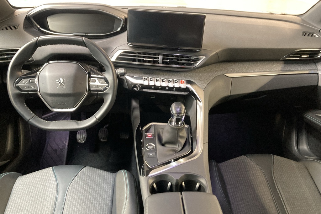 Peugeot 3008 PureTech 130ch S&S BVM6 Allure Pack