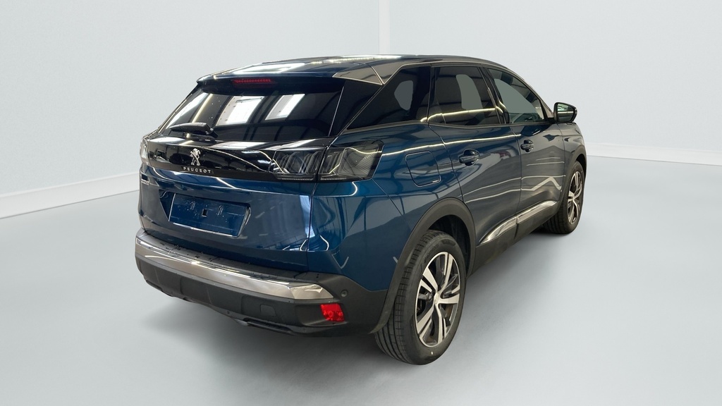 Peugeot 3008 PureTech 130ch S&S BVM6 Allure Pack