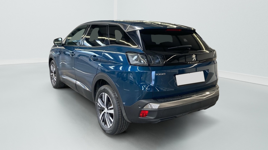 Peugeot 3008 PureTech 130ch S&S BVM6 Allure Pack