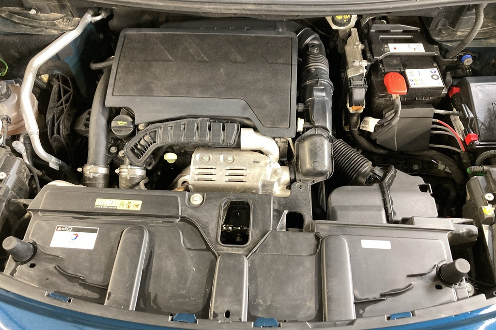 Peugeot 3008 PureTech 130ch S&S BVM6 Allure Pack