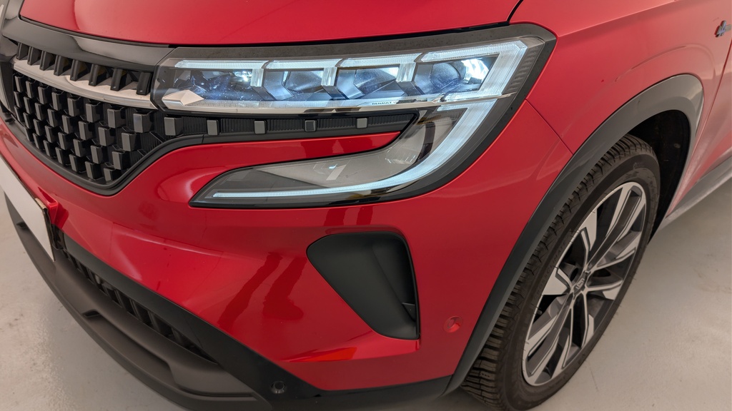 Renault Austral mild hybrid 160 auto Techno