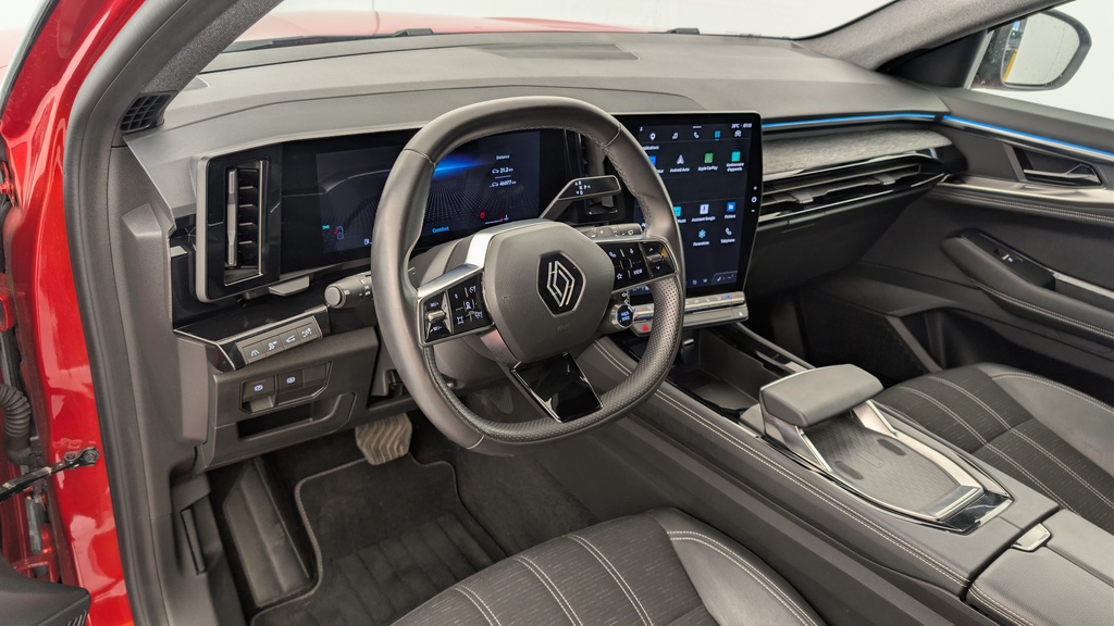 Renault Austral mild hybrid 160 auto Techno