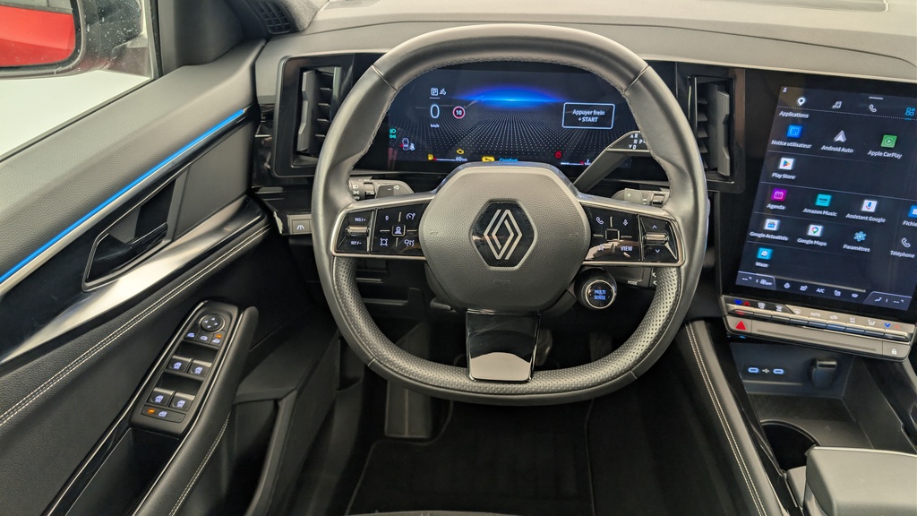 Renault Austral mild hybrid 160 auto Techno