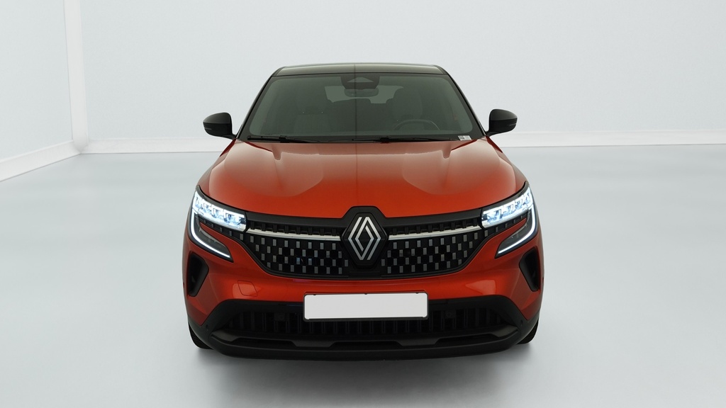 Renault Austral mild hybrid 160 auto Techno