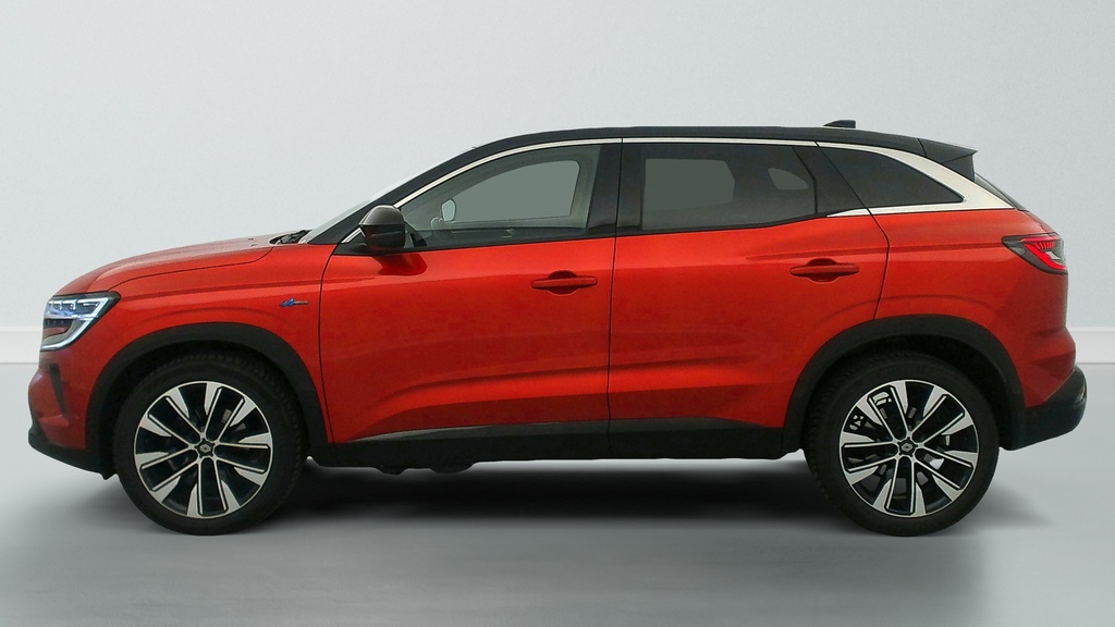 Renault Austral mild hybrid 160 auto Techno