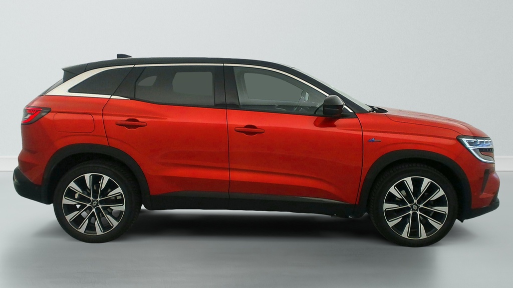 Renault Austral mild hybrid 160 auto Techno