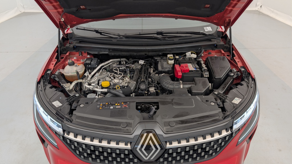 Renault Austral mild hybrid 160 auto Techno