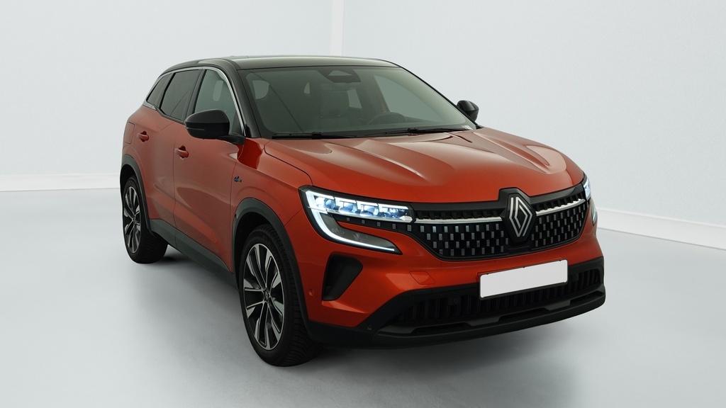Renault Austral mild hybrid 160 auto Techno