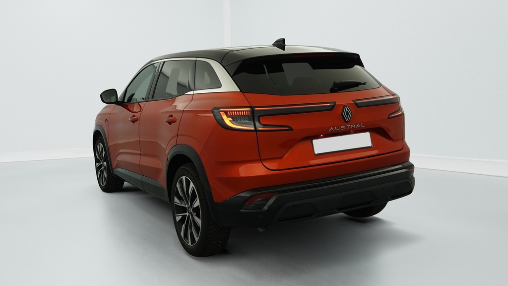 Renault Austral mild hybrid 160 auto Techno