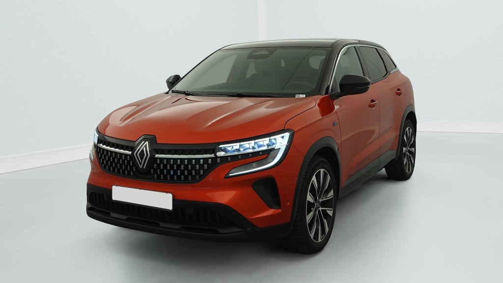 Renault Austral mild hybrid 160 auto Techno