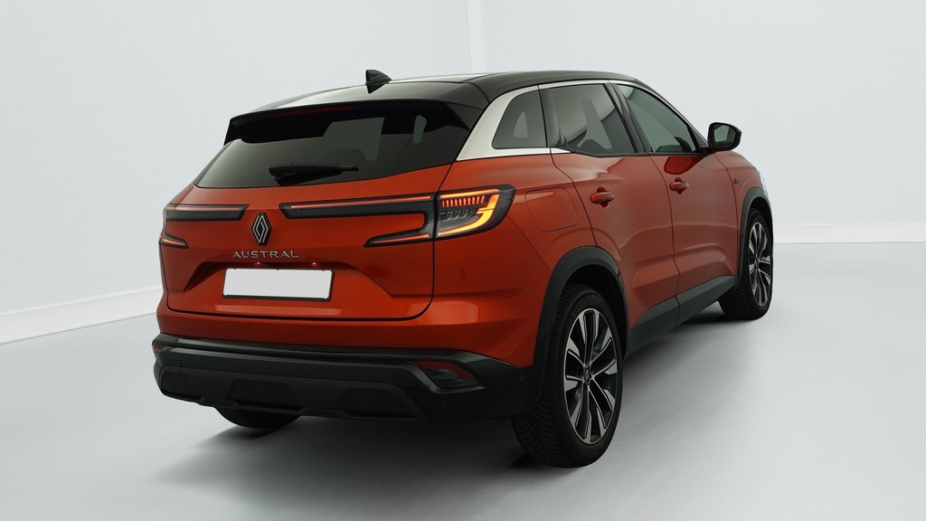 Renault Austral mild hybrid 160 auto Techno