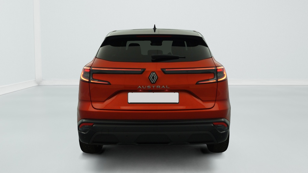 Renault Austral mild hybrid 160 auto Techno