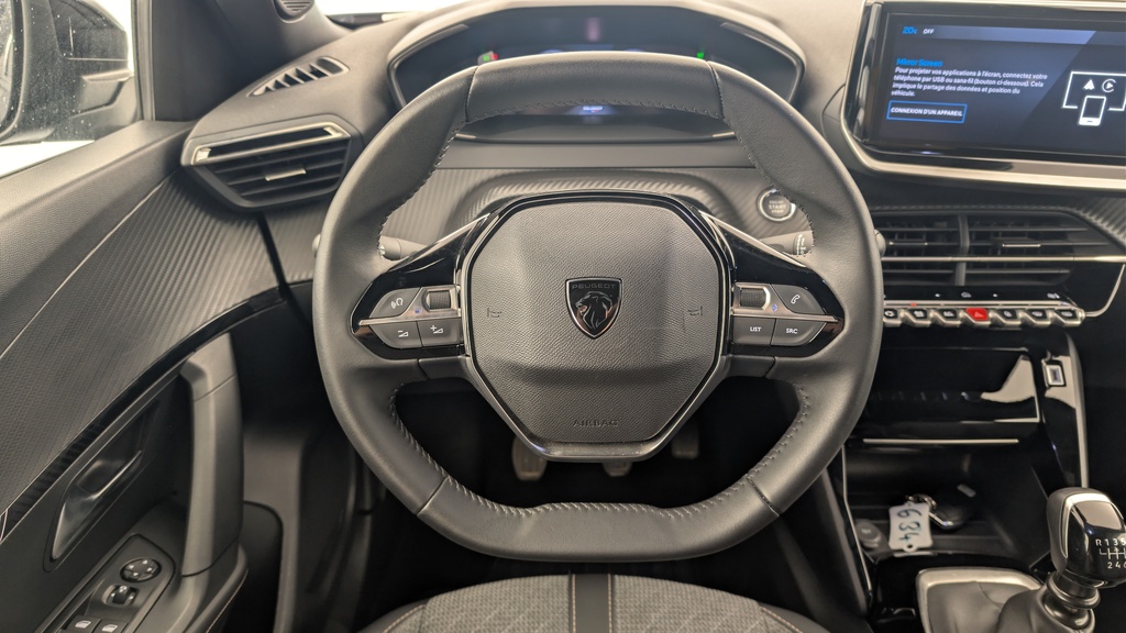 Peugeot 2008 100 S&S BVM6 Allure