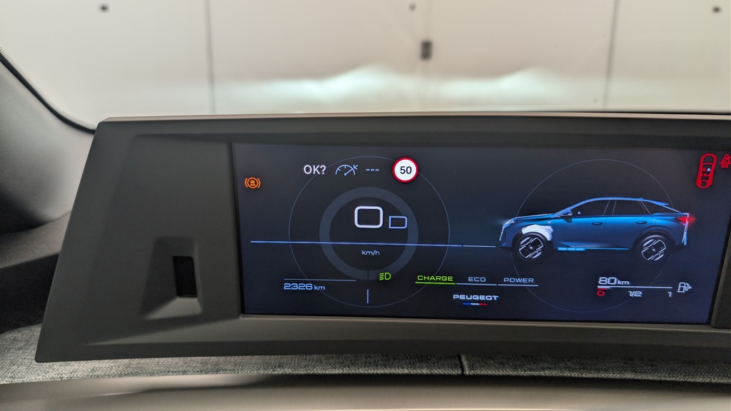 Peugeot 3008 Hybrid 145 e-DCS6 Allure