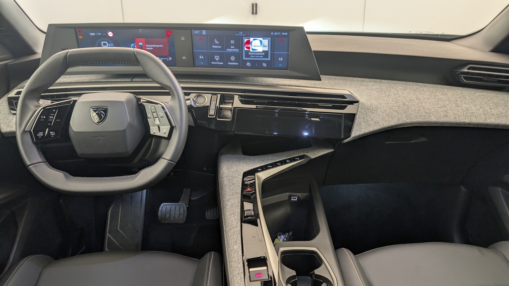 Peugeot 3008 Hybrid 145 e-DCS6 Allure