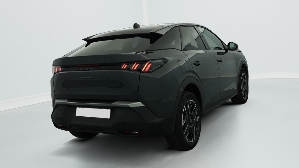 Peugeot 3008 Hybrid 145 e-DCS6 Allure