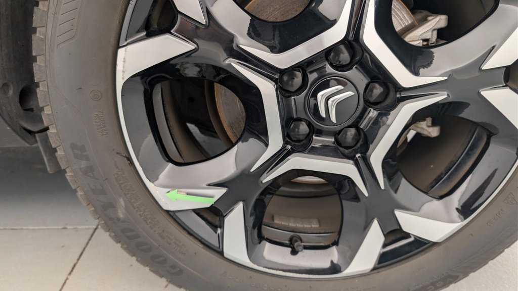 Citroen C5 Aircross BlueHDi 130 EAT8 Max