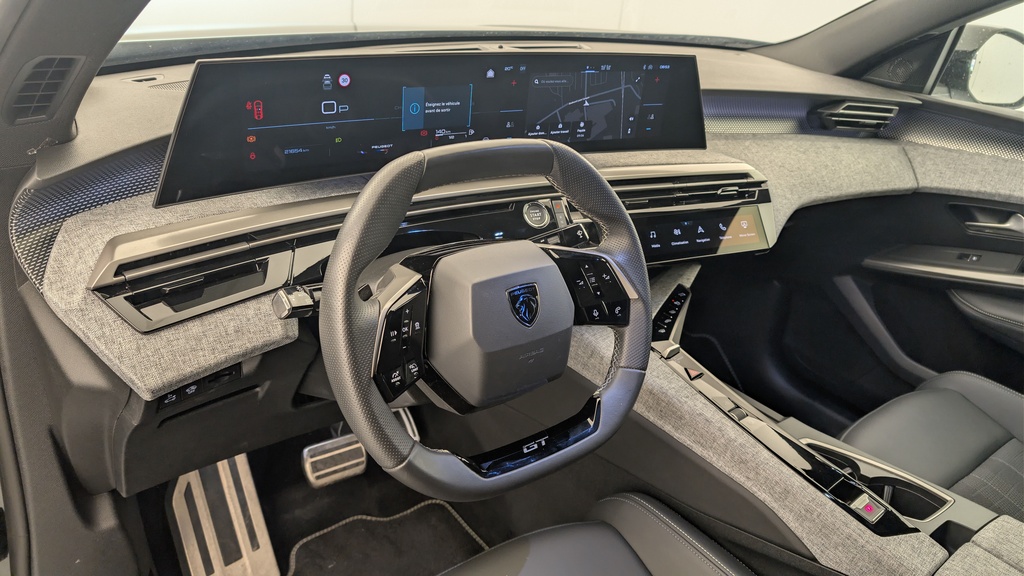 Peugeot 3008 Hybrid 145 e-DCS6 GT