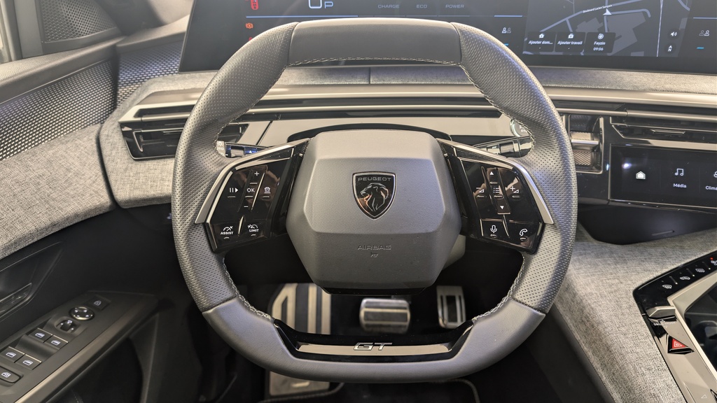 Peugeot 3008 Hybrid 145 e-DCS6 GT