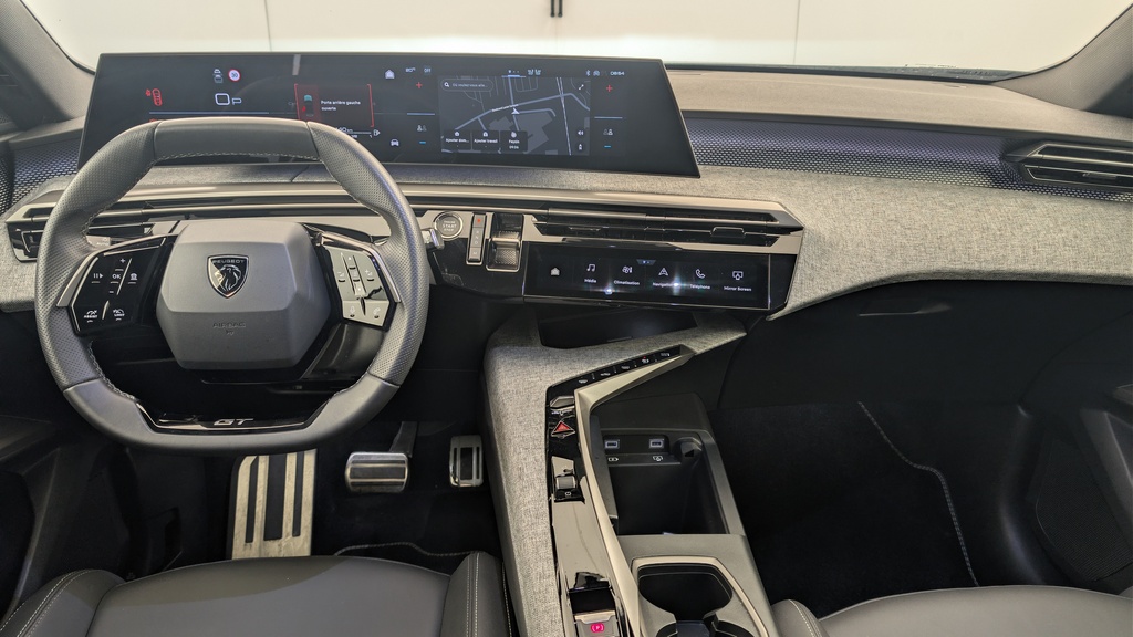 Peugeot 3008 Hybrid 145 e-DCS6 GT