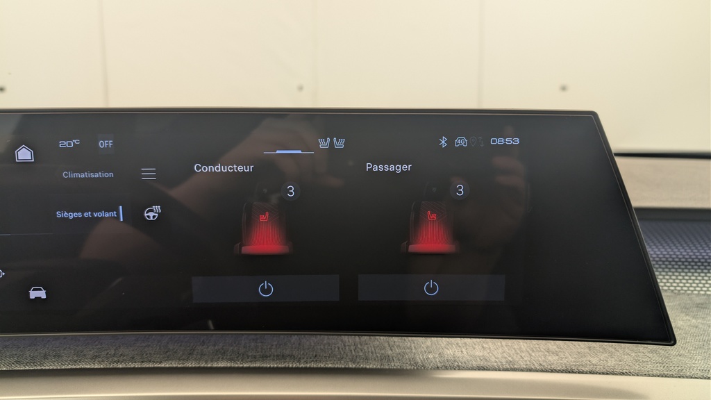 Peugeot 3008 Hybrid 145 e-DCS6 GT