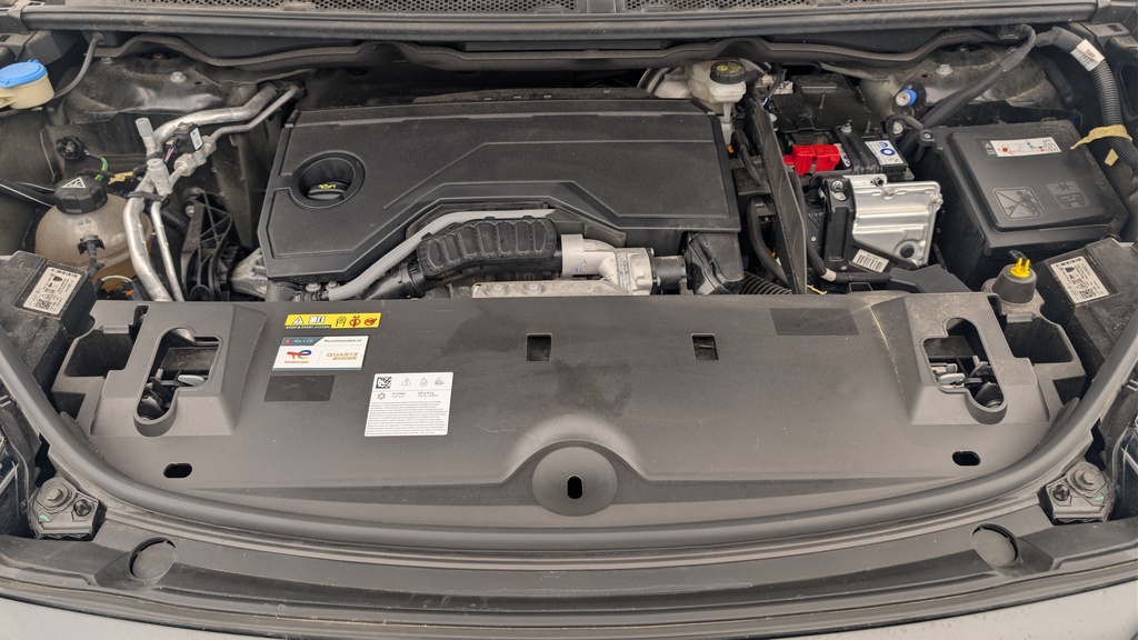 Peugeot 3008 Hybrid 145 e-DCS6 GT