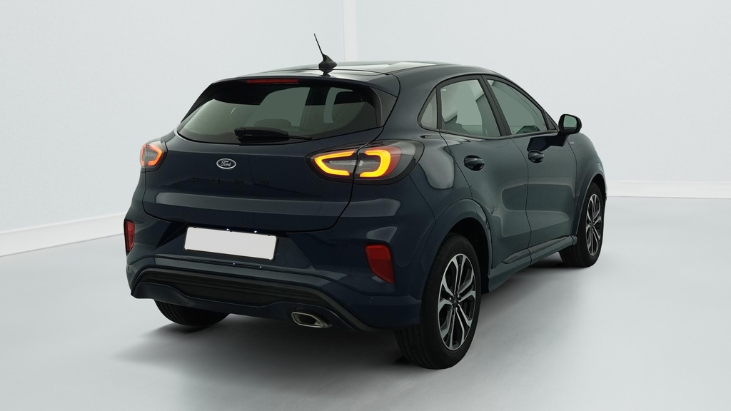 Ford PUMA 1.0 EcoBoost 125 ch mHEV S&S Powershift ST-Line