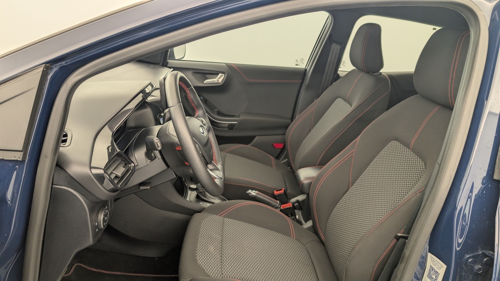 Ford PUMA 1.0 EcoBoost 125 ch mHEV S&S Powershift ST-Line