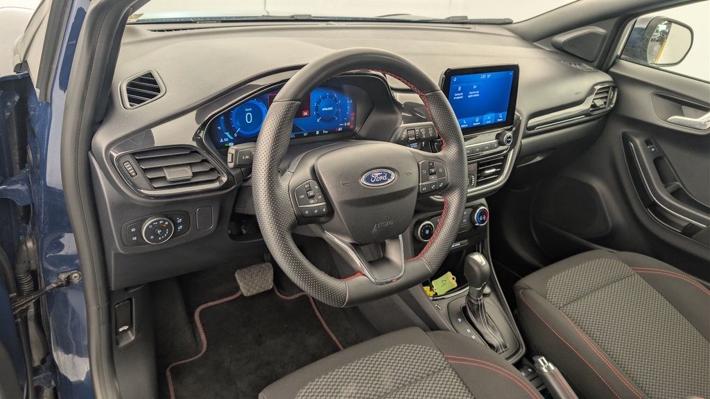 Ford PUMA 1.0 EcoBoost 125 ch mHEV S&S Powershift ST-Line