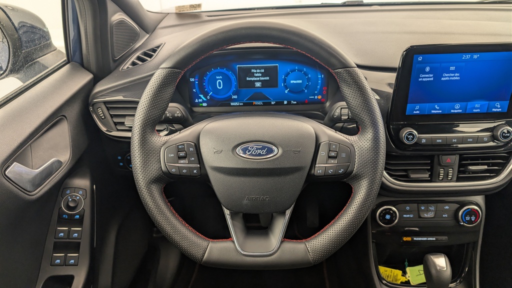 Ford PUMA 1.0 EcoBoost 125 ch mHEV S&S Powershift ST-Line