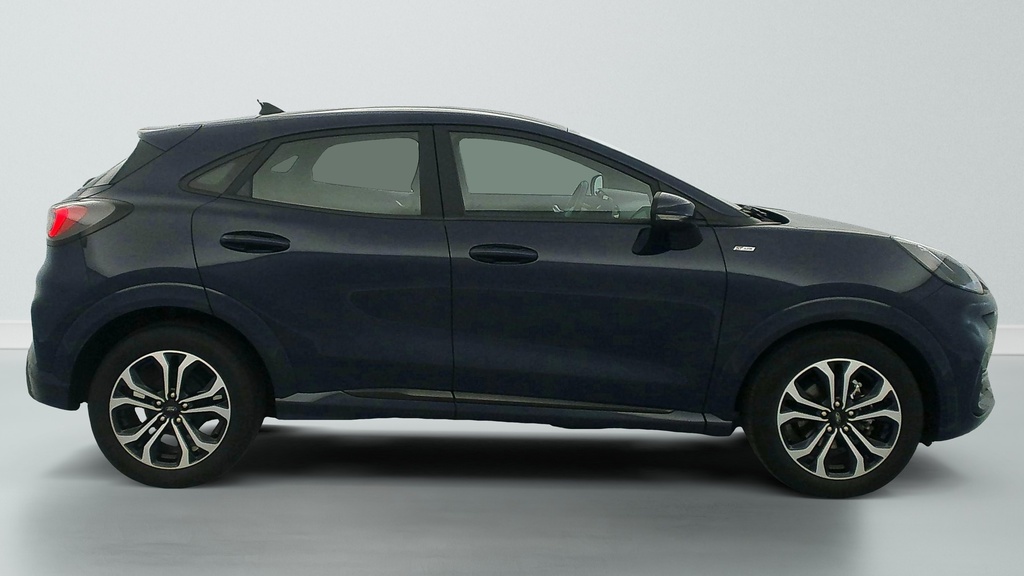 Ford PUMA 1.0 EcoBoost 125 ch mHEV S&S Powershift ST-Line
