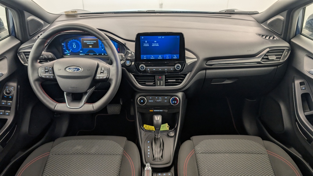 Ford PUMA 1.0 EcoBoost 125 ch mHEV S&S Powershift ST-Line