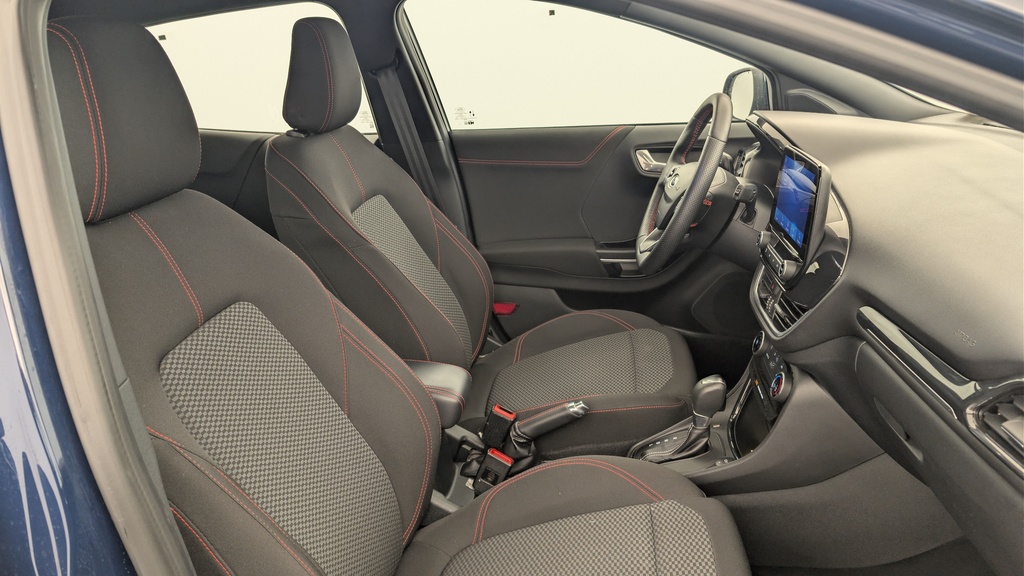Ford PUMA 1.0 EcoBoost 125 ch mHEV S&S Powershift ST-Line