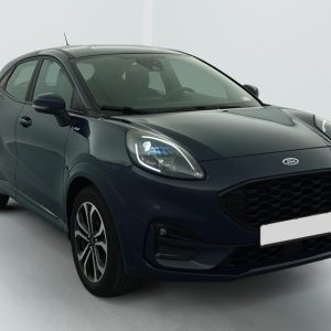 Ford PUMA 1.0 EcoBoost 125 ch mHEV S&S Powershift ST-Line