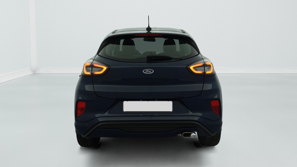 Ford PUMA 1.0 EcoBoost 125 ch mHEV S&S Powershift ST-Line