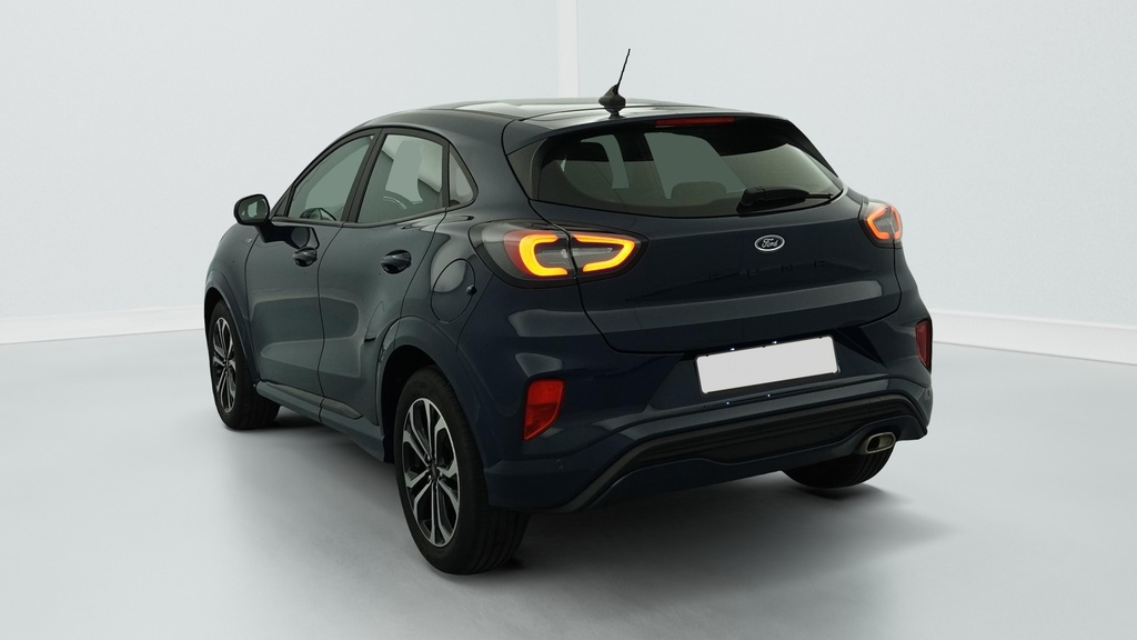 Ford PUMA 1.0 EcoBoost 125 ch mHEV S&S Powershift ST-Line