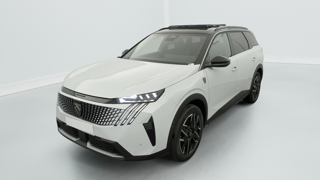 Peugeot 5008 Hybrid 145 e-DCS6 GT
