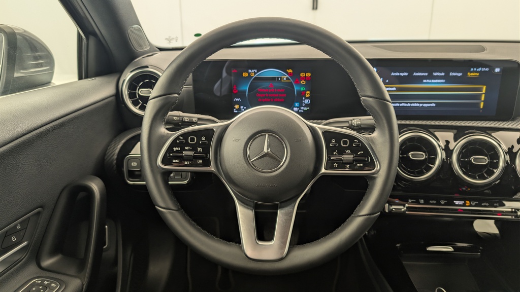 Mercedes-benz CLASSE A 250 E 8G-DCT BUSINESS LINE