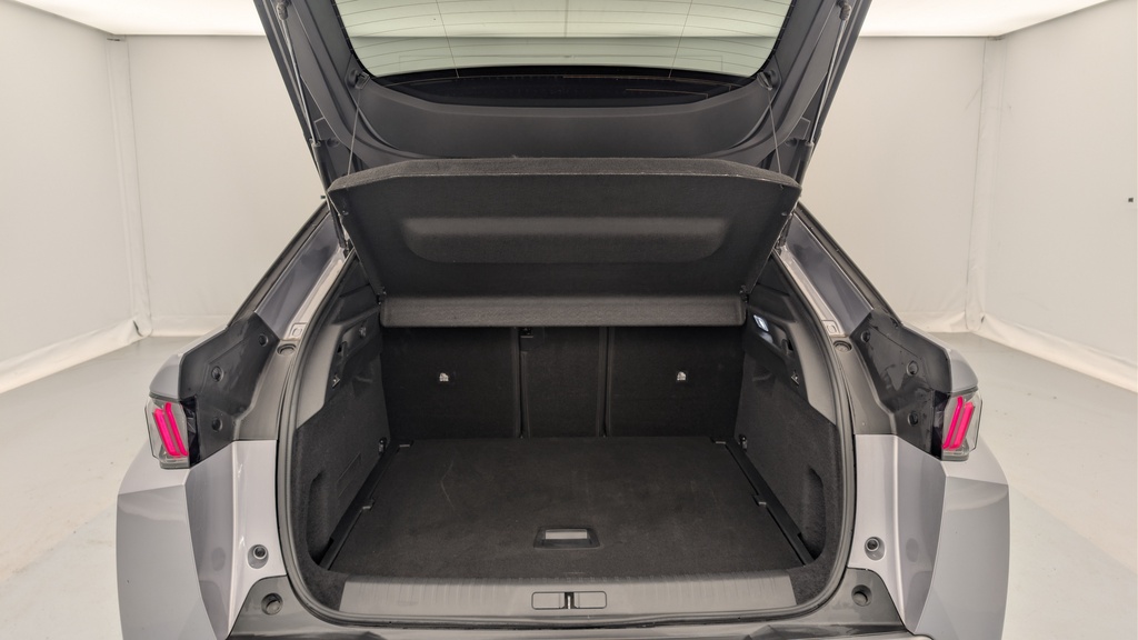 Peugeot 3008 Hybrid 145 e-DCS6 Allure