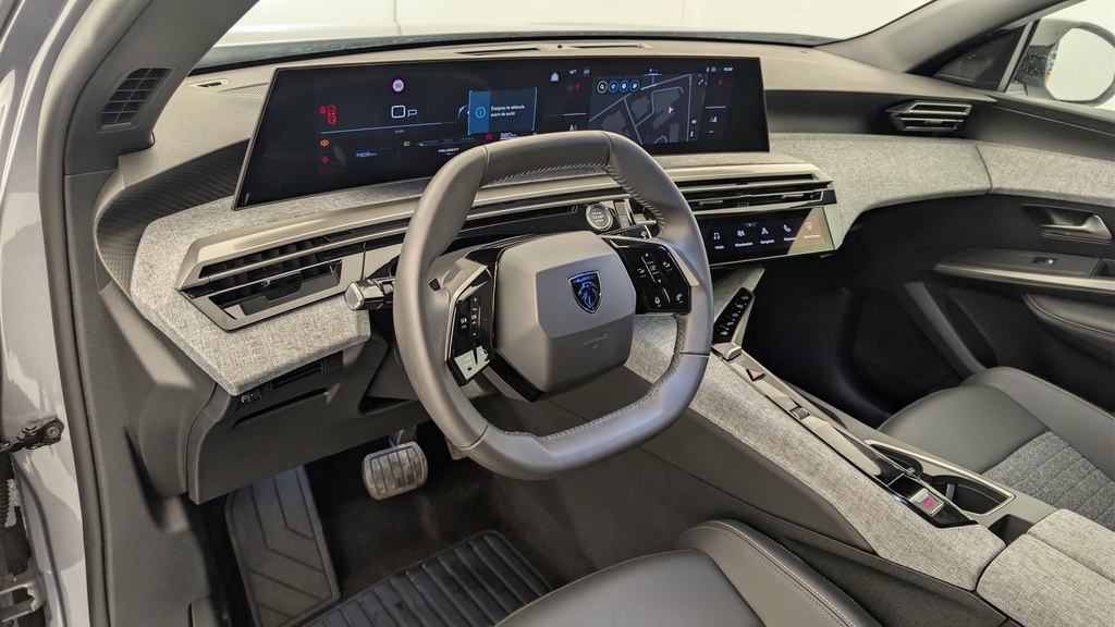 Peugeot 3008 Hybrid 145 e-DCS6 Allure