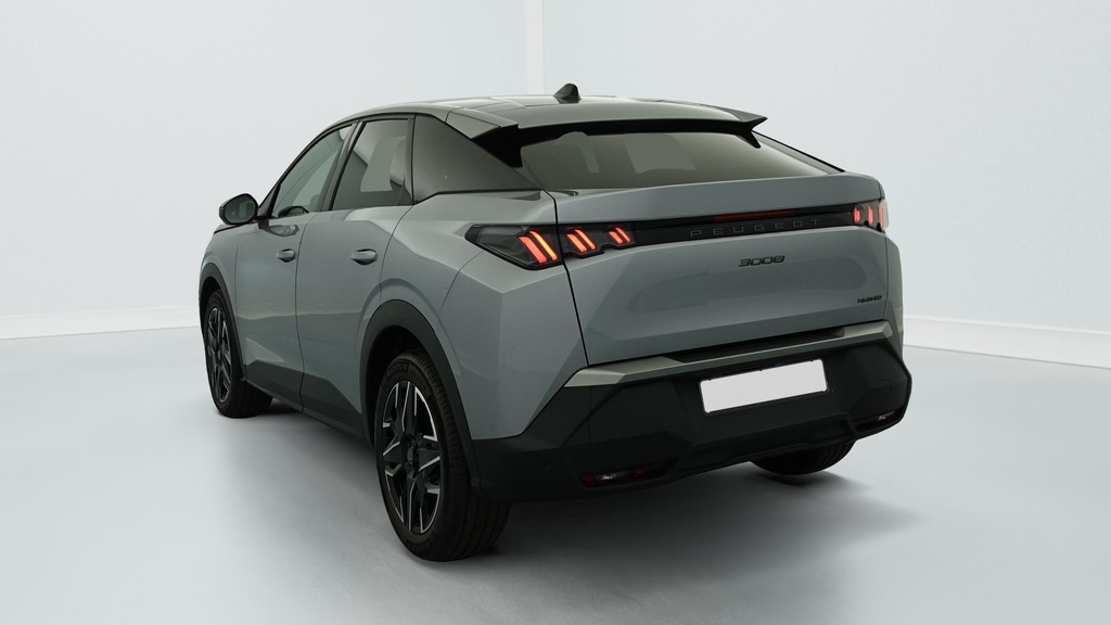 Peugeot 3008 Hybrid 145 e-DCS6 Allure