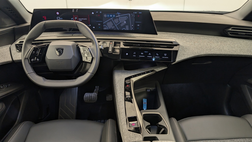 Peugeot 3008 Hybrid 145 e-DCS6 Allure