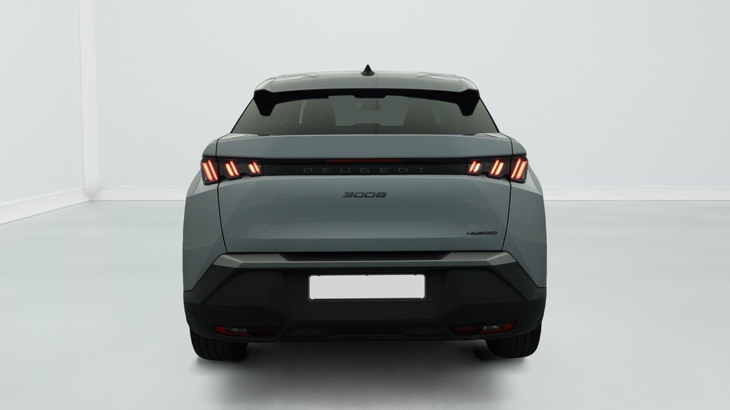 Peugeot 3008 Hybrid 145 e-DCS6 Allure