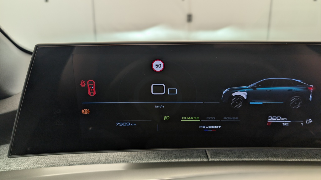 Peugeot 3008 Hybrid 145 e-DCS6 Allure