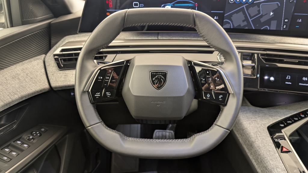Peugeot 3008 Hybrid 145 e-DCS6 Allure