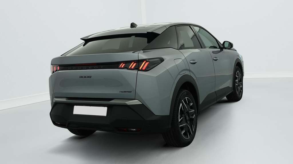 Peugeot 3008 Hybrid 145 e-DCS6 Allure