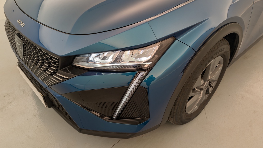 Peugeot 408 Hybrid 145 e-DCS6 Allure