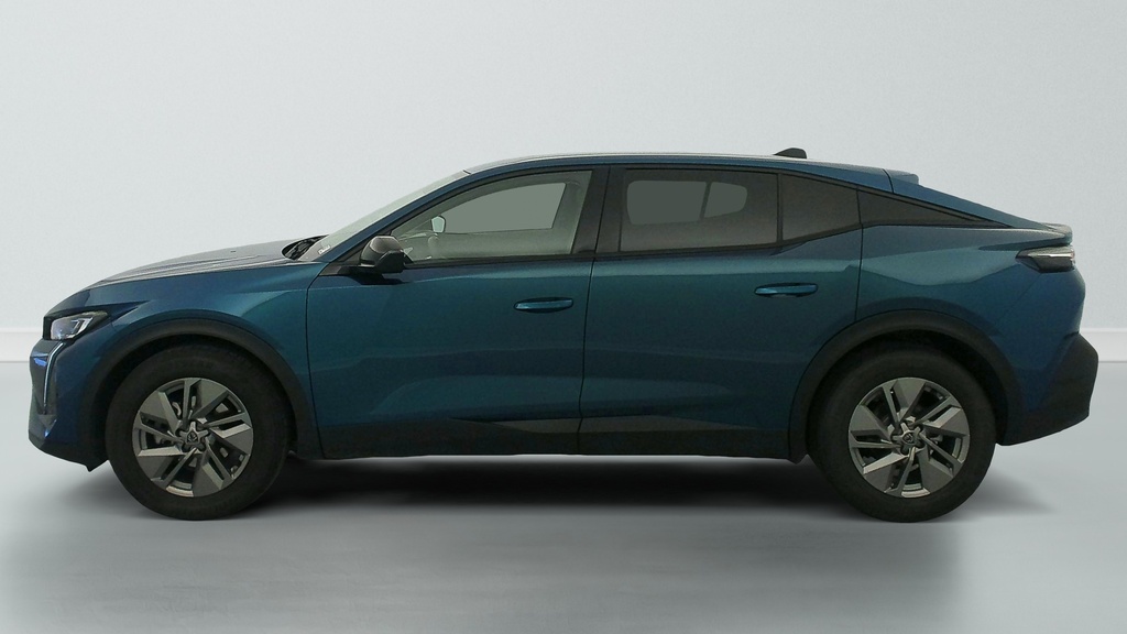Peugeot 408 Hybrid 145 e-DCS6 Allure