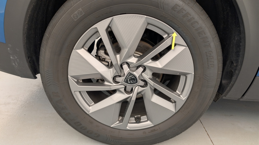 Peugeot 408 Hybrid 145 e-DCS6 Allure