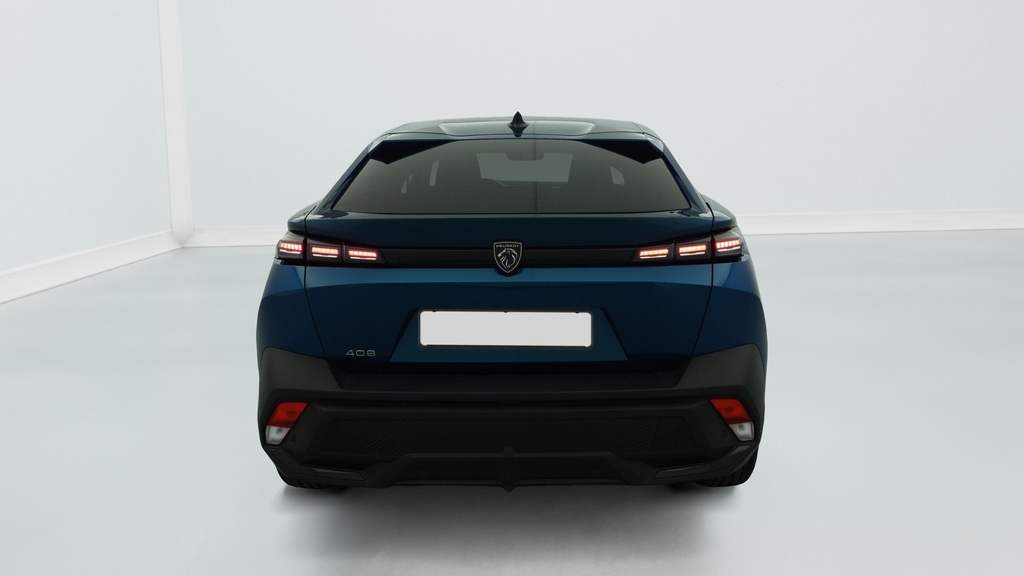 Peugeot 408 Hybrid 145 e-DCS6 Allure